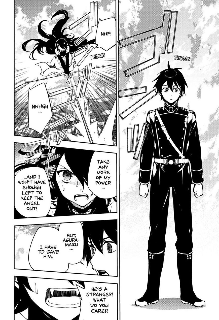 Owari No Seraph 65 13