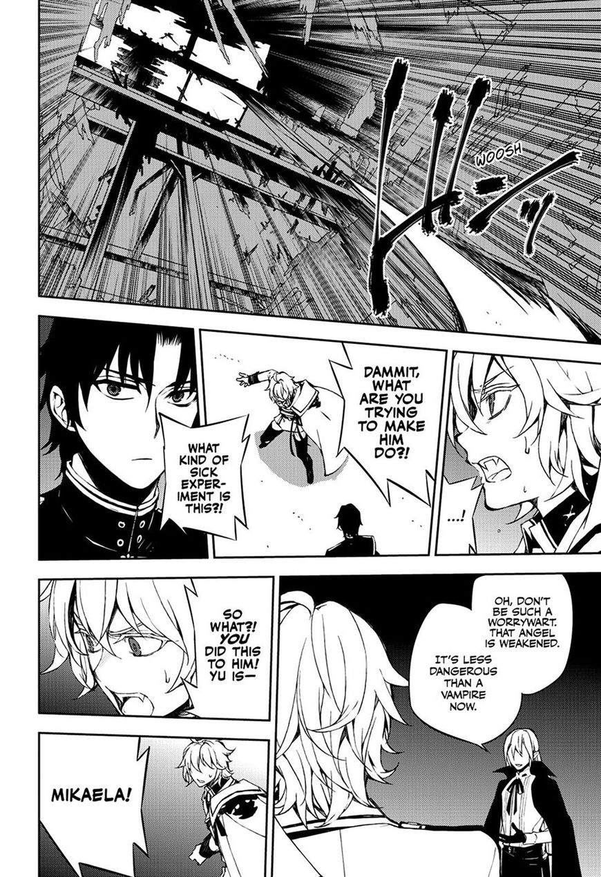 Owari No Seraph 65 8