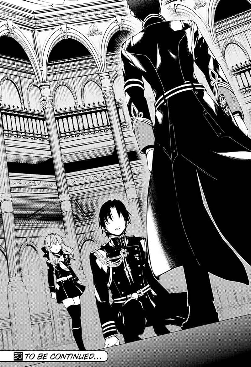 Owari No Seraph 71 35