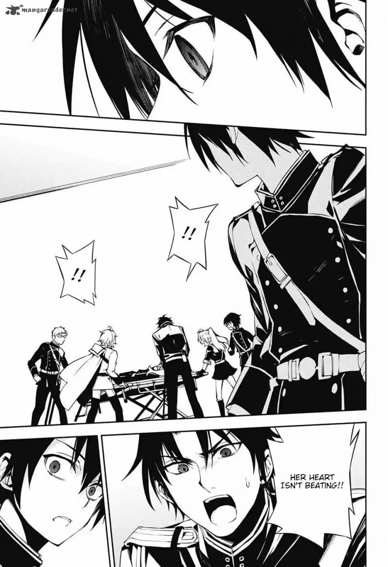 Owari No Seraph 74 28