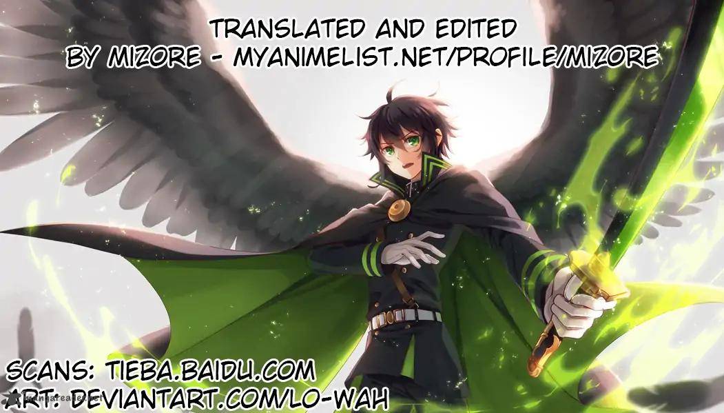 Owari No Seraph 74 4