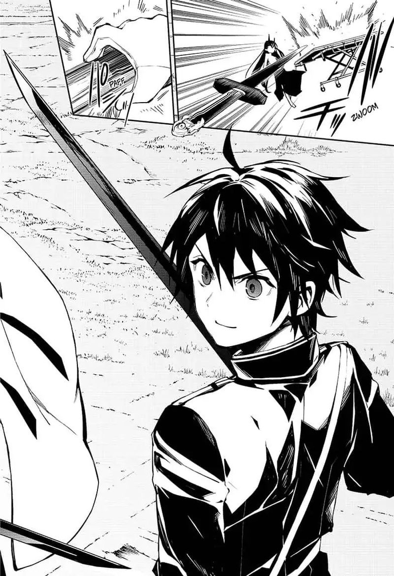 Owari No Seraph 85 36