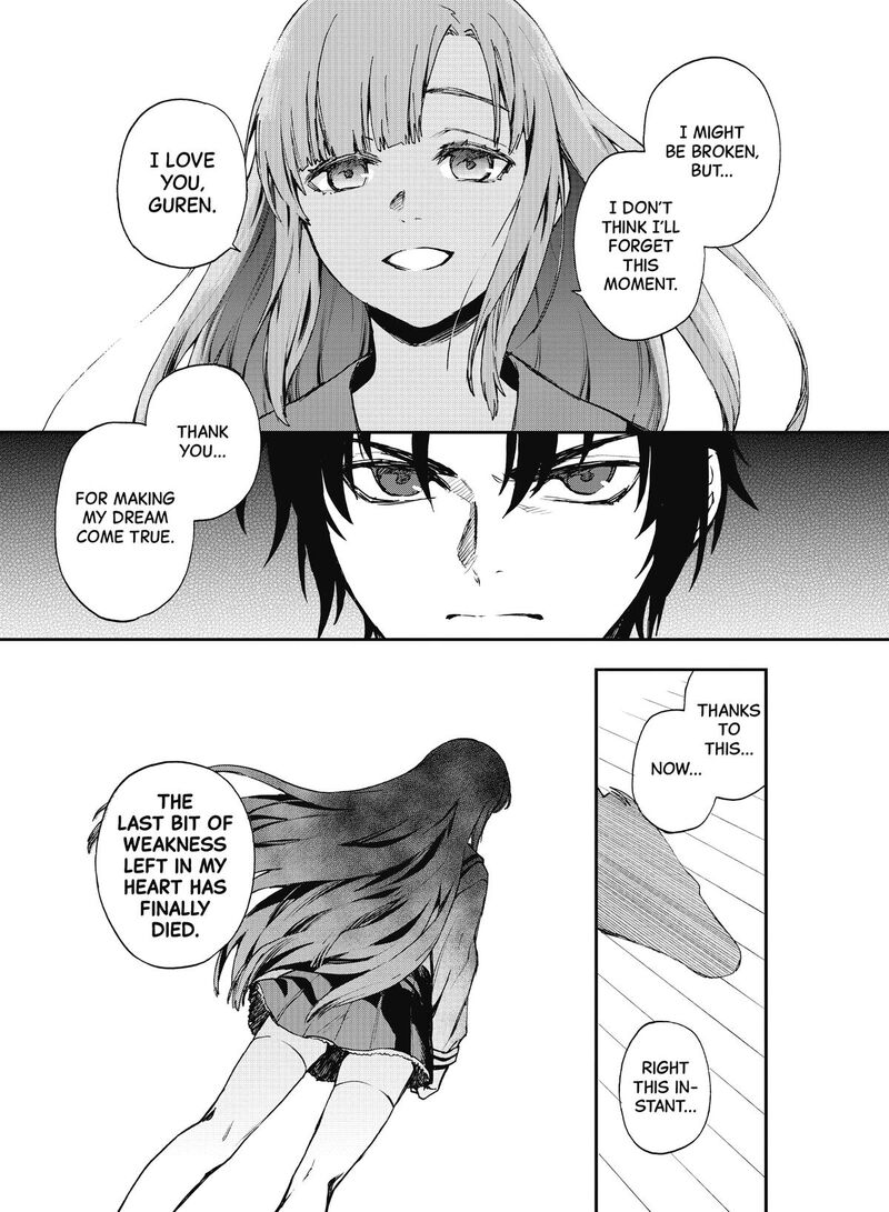 Owari No Seraph Ichinose Guren 16 Sai No Catastrophe 18 24