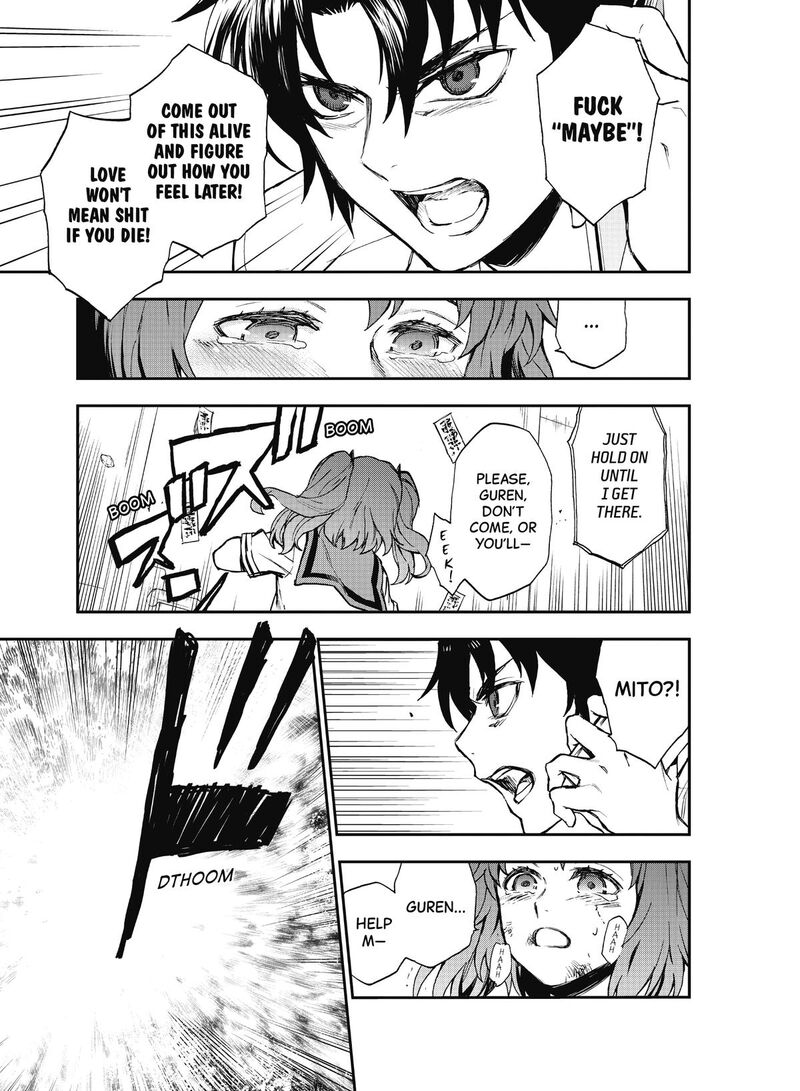 Owari No Seraph Ichinose Guren 16 Sai No Catastrophe 19 15