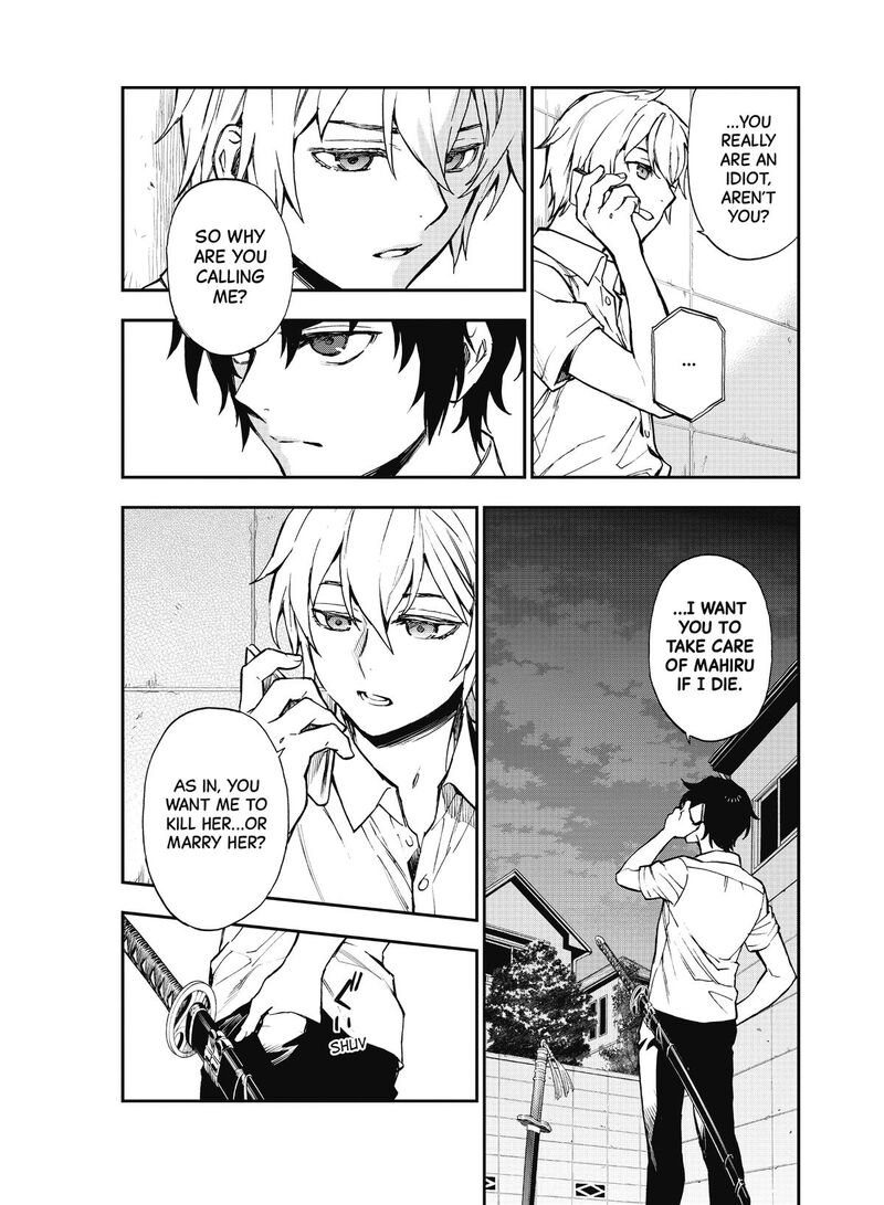 Owari No Seraph Ichinose Guren 16 Sai No Catastrophe 19 23