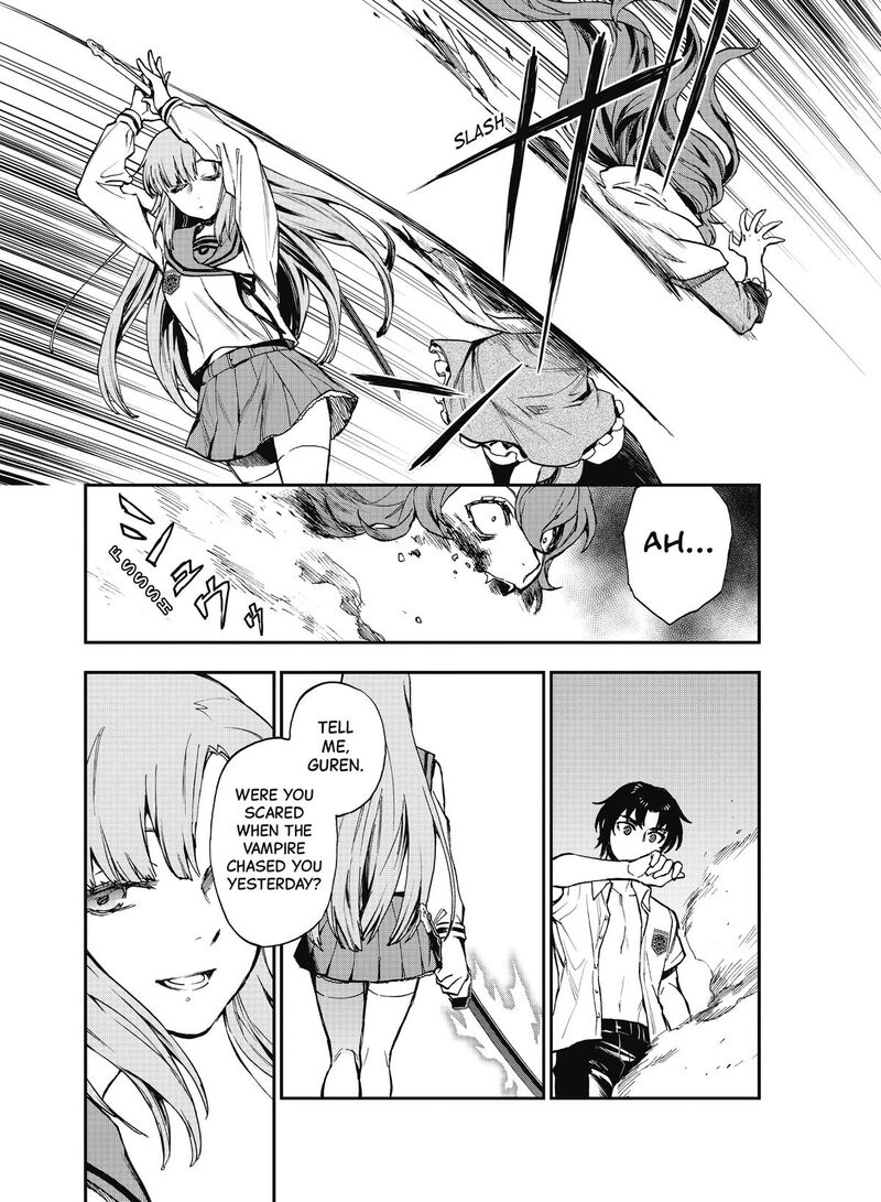 Owari No Seraph Ichinose Guren 16 Sai No Catastrophe 19 5