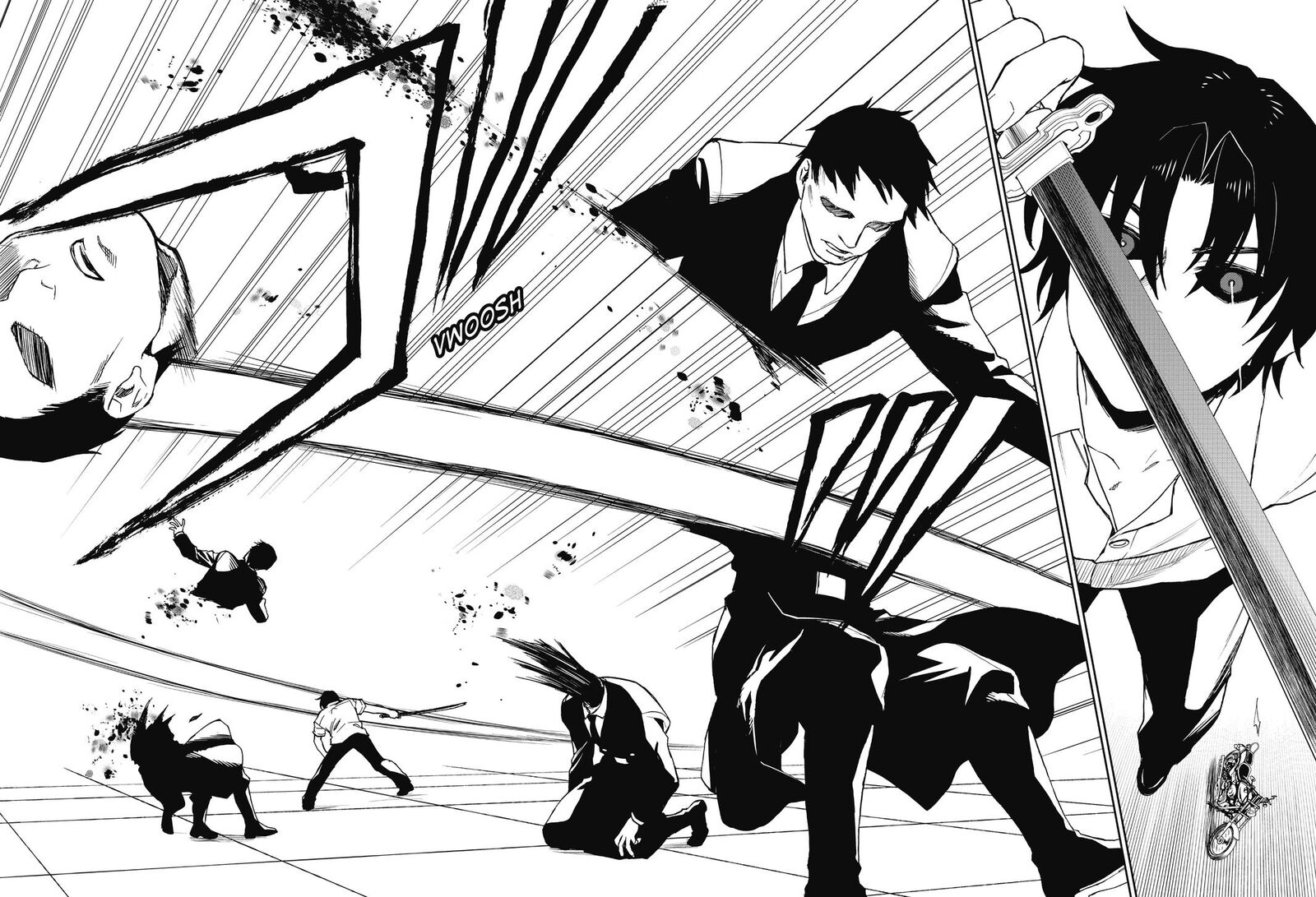 Owari No Seraph Ichinose Guren 16 Sai No Catastrophe 20 22