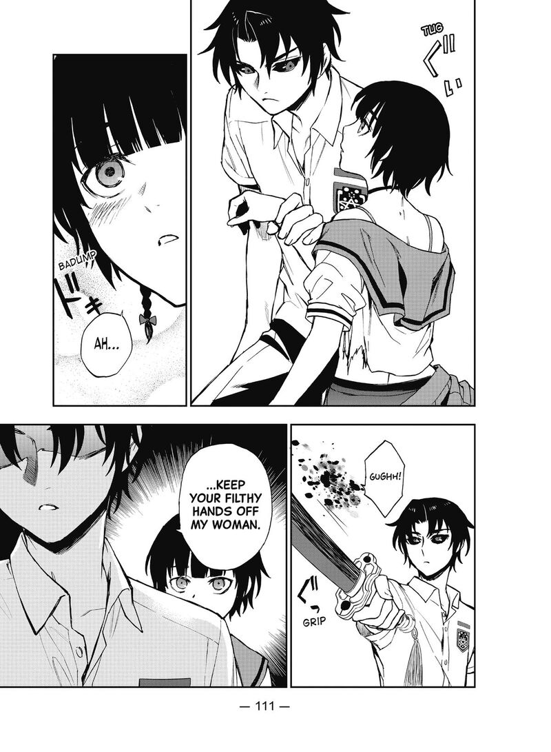 Owari No Seraph Ichinose Guren 16 Sai No Catastrophe 20 26