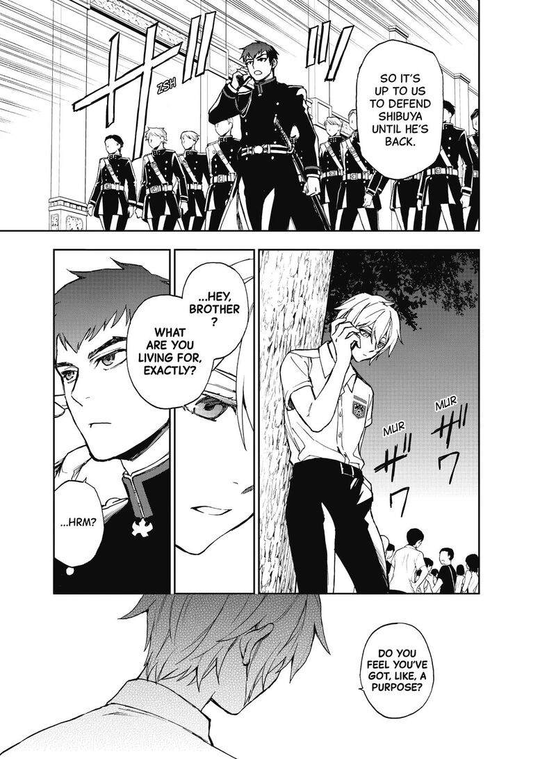 Owari No Seraph Ichinose Guren 16 Sai No Catastrophe 20 7