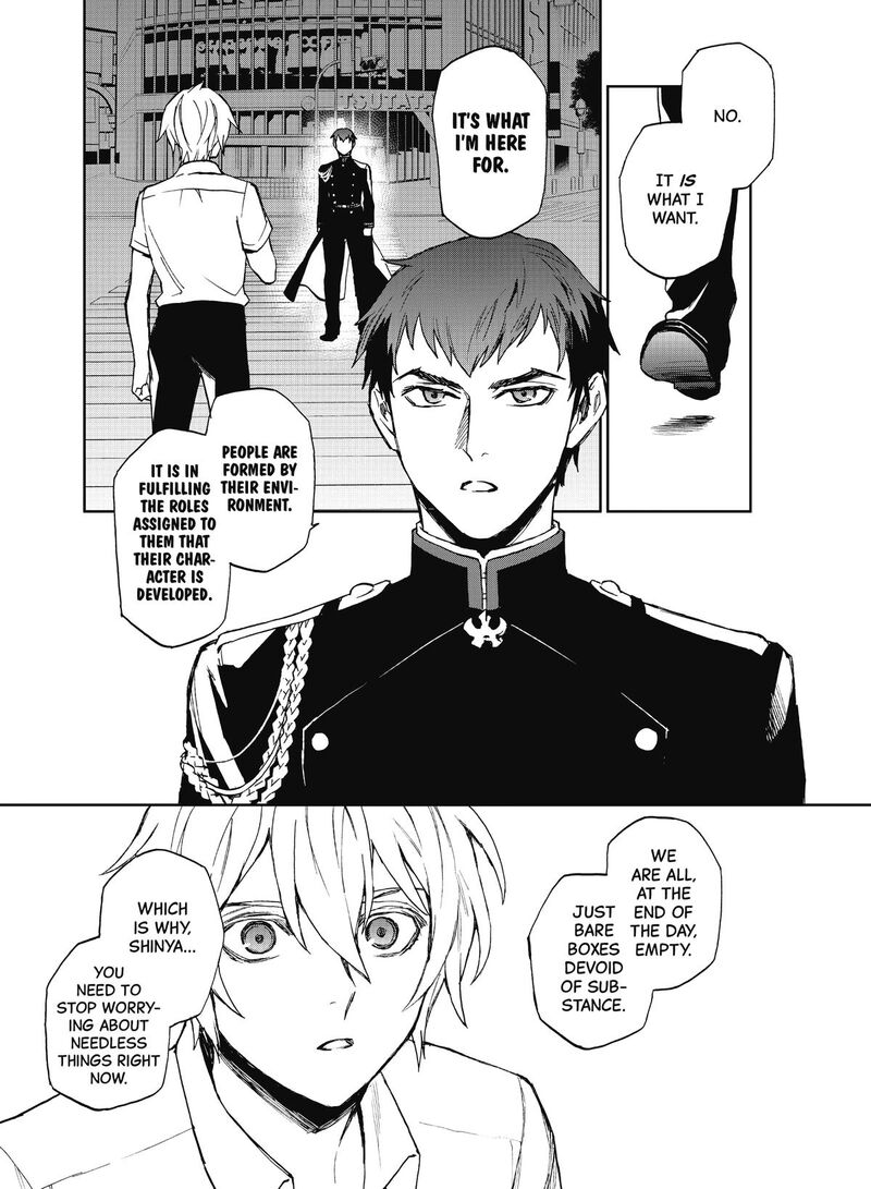 Owari No Seraph Ichinose Guren 16 Sai No Catastrophe 20 9