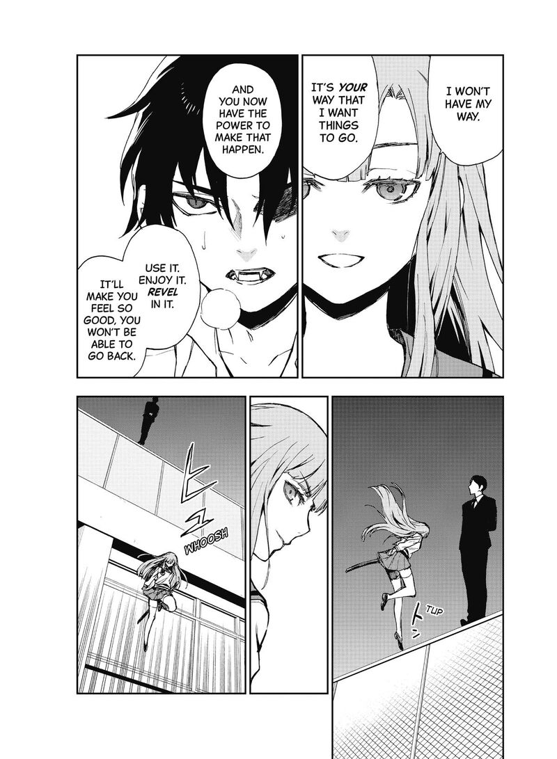 Owari No Seraph Ichinose Guren 16 Sai No Catastrophe 21 18