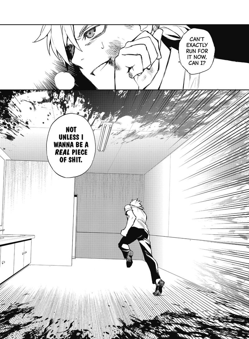 Owari No Seraph Ichinose Guren 16 Sai No Catastrophe 21 36