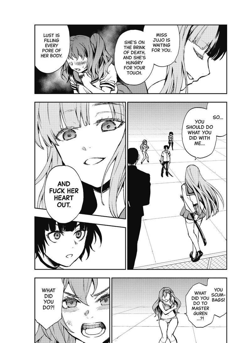 Owari No Seraph Ichinose Guren 16 Sai No Catastrophe 21 6