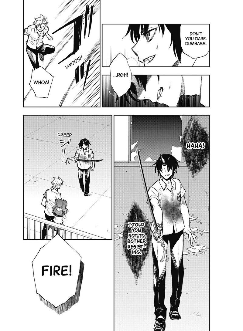 Owari No Seraph Ichinose Guren 16 Sai No Catastrophe 22 29