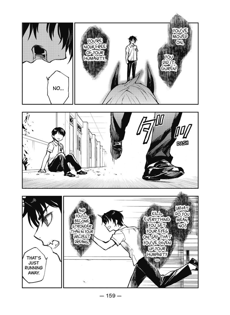 Owari No Seraph Ichinose Guren 16 Sai No Catastrophe 22 5
