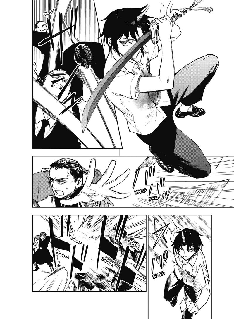 Owari No Seraph Ichinose Guren 16 Sai No Catastrophe 22 8