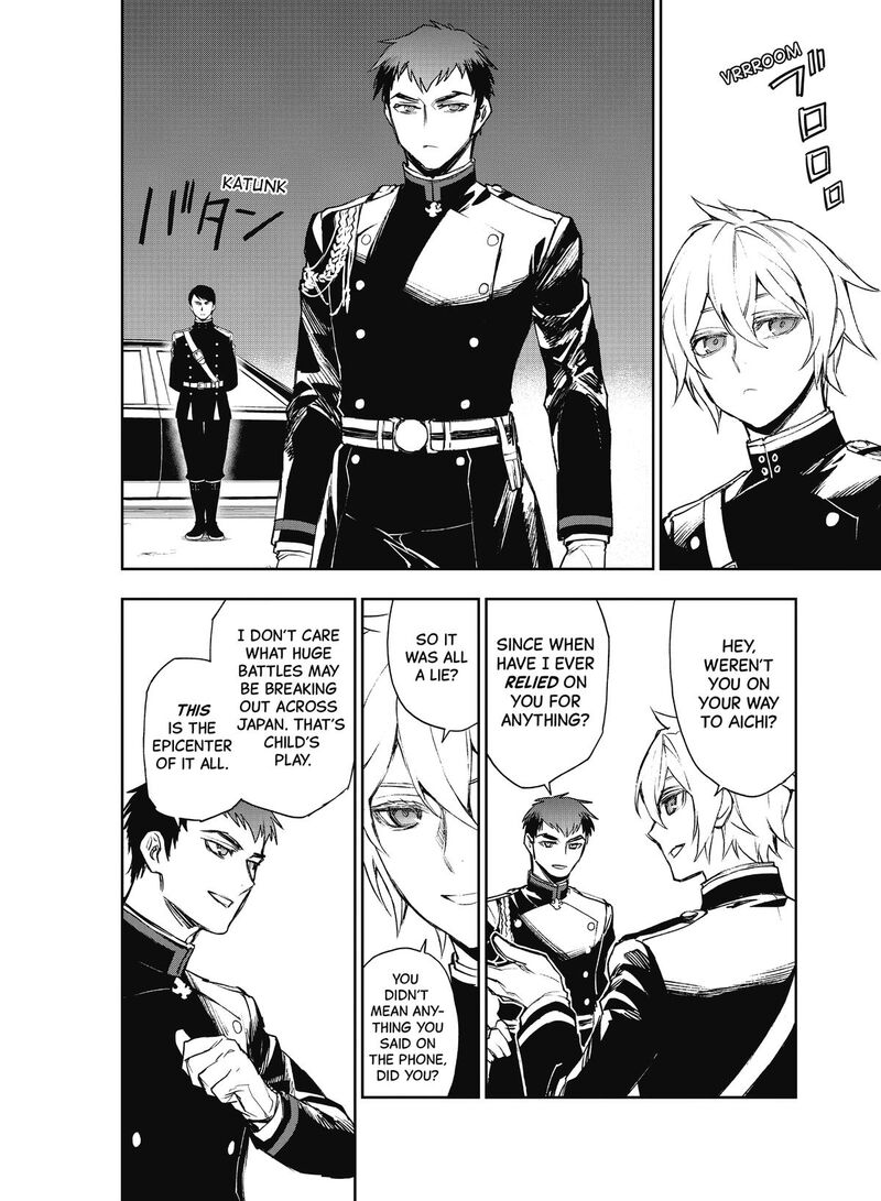 Owari No Seraph Ichinose Guren 16 Sai No Catastrophe 23 22