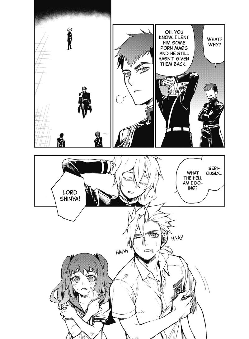 Owari No Seraph Ichinose Guren 16 Sai No Catastrophe 23 26