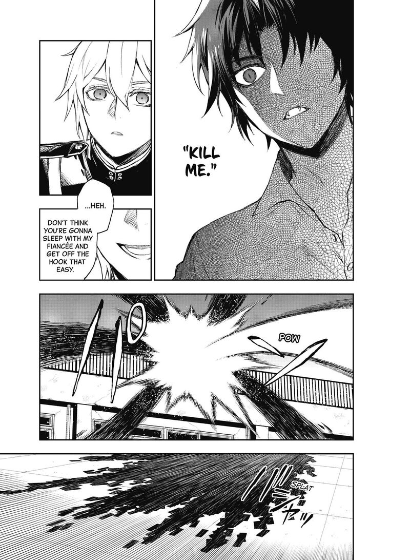 Owari No Seraph Ichinose Guren 16 Sai No Catastrophe 23 9