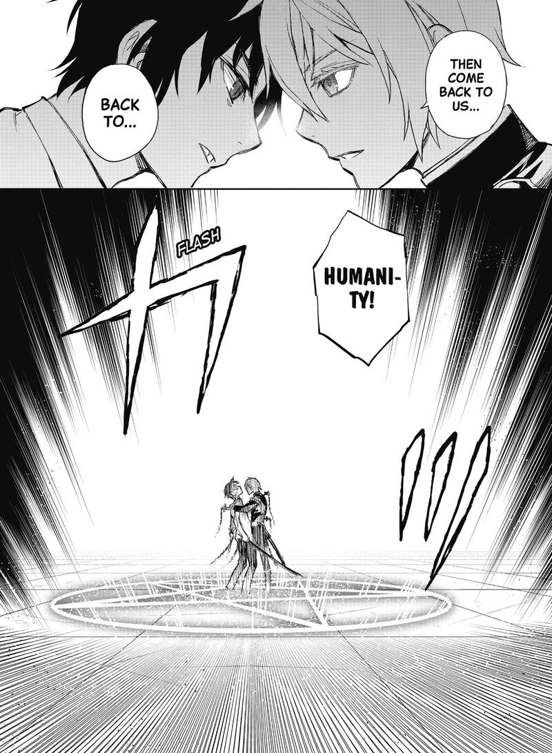 Owari No Seraph Ichinose Guren 16 Sai No Catastrophe 24 30