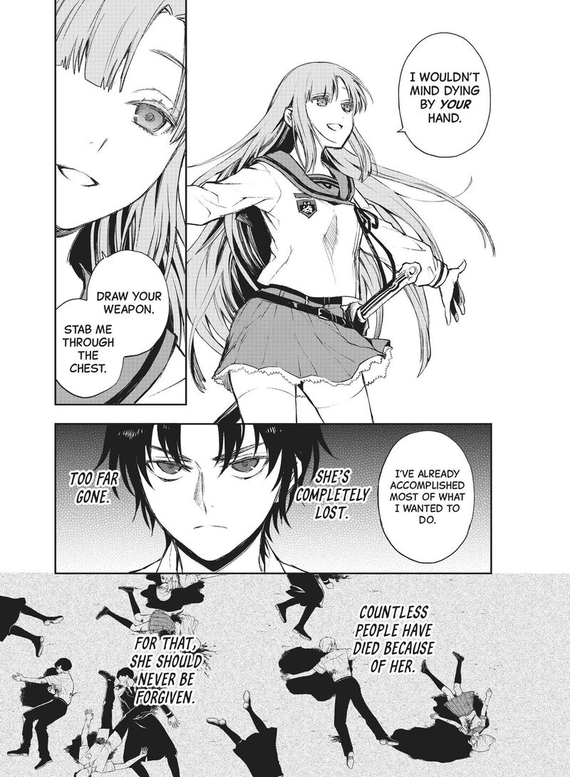 Owari No Seraph Ichinose Guren 16 Sai No Catastrophe 27 3