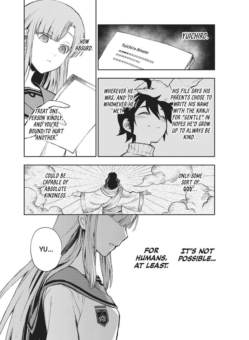 Owari No Seraph Ichinose Guren 16 Sai No Catastrophe 27e 3