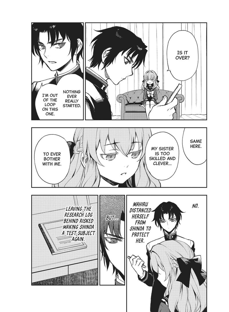 Owari No Seraph Ichinose Guren 16 Sai No Catastrophe 28 22