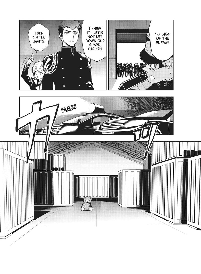 Owari No Seraph Ichinose Guren 16 Sai No Catastrophe 28 27