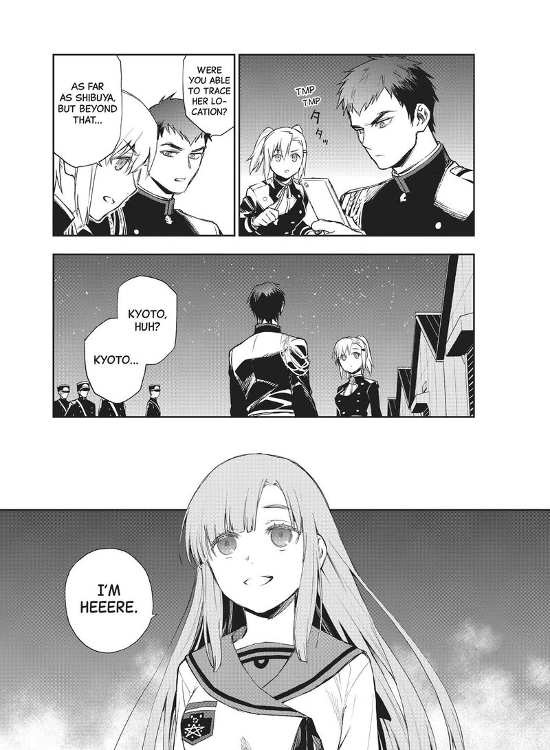 Owari No Seraph Ichinose Guren 16 Sai No Catastrophe 28 35