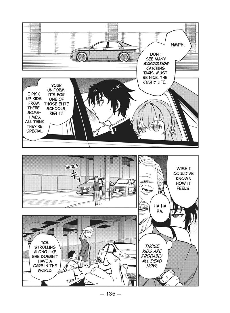 Owari No Seraph Ichinose Guren 16 Sai No Catastrophe 29 27