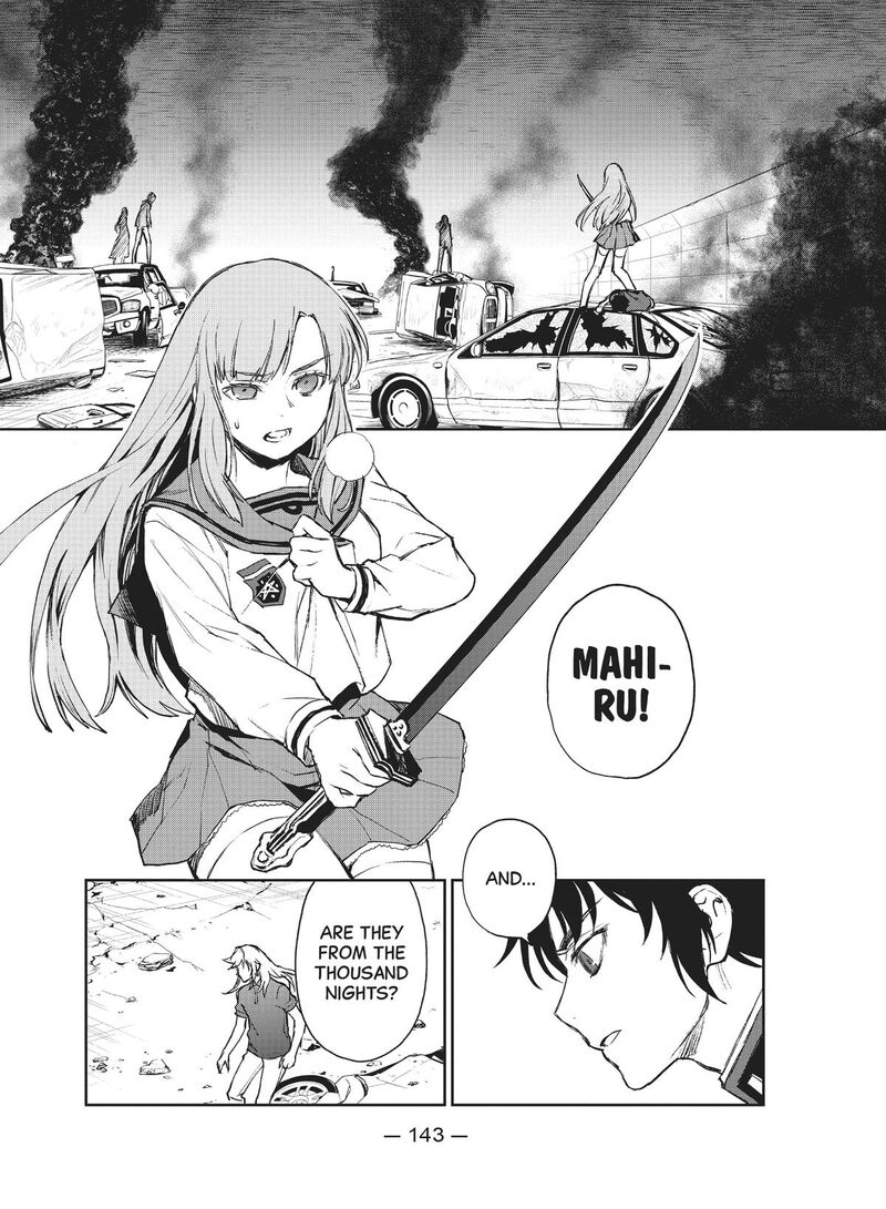 Owari No Seraph Ichinose Guren 16 Sai No Catastrophe 29 34