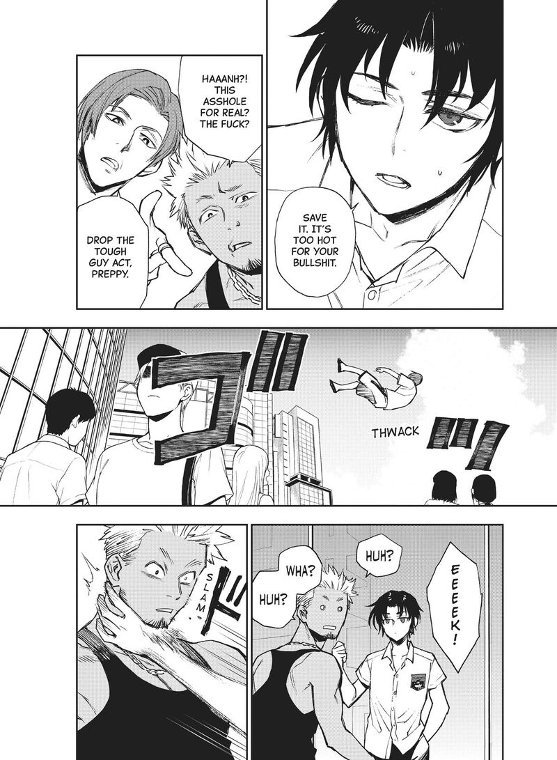 Owari No Seraph Ichinose Guren 16 Sai No Catastrophe 29e 10