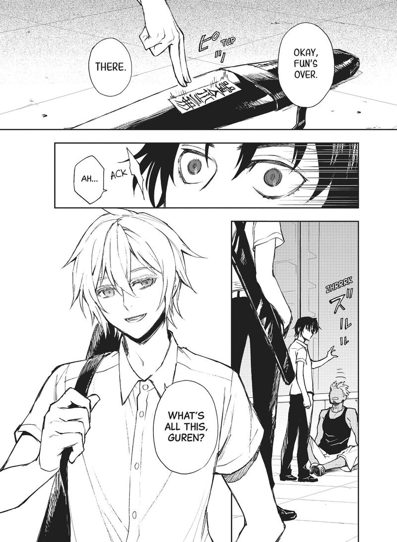 Owari No Seraph Ichinose Guren 16 Sai No Catastrophe 29e 12