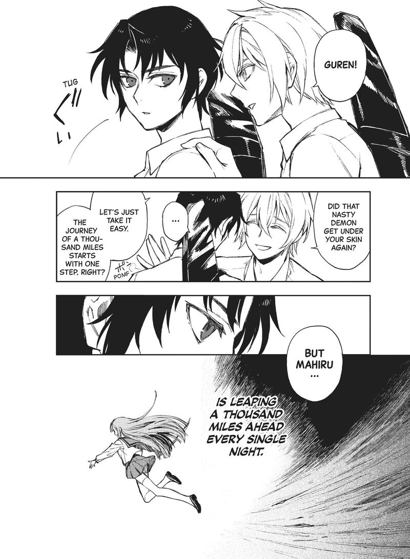 Owari No Seraph Ichinose Guren 16 Sai No Catastrophe 29e 16