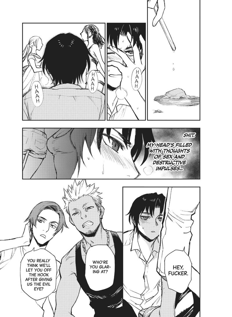 Owari No Seraph Ichinose Guren 16 Sai No Catastrophe 29e 9