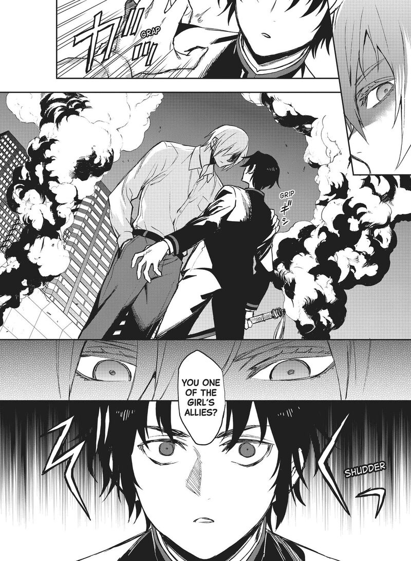 Owari No Seraph Ichinose Guren 16 Sai No Catastrophe 30 2