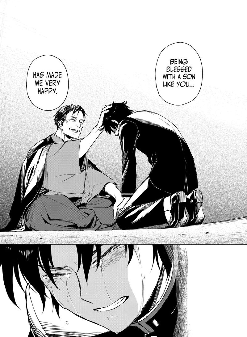 Owari No Seraph Ichinose Guren 16 Sai No Catastrophe 34 22