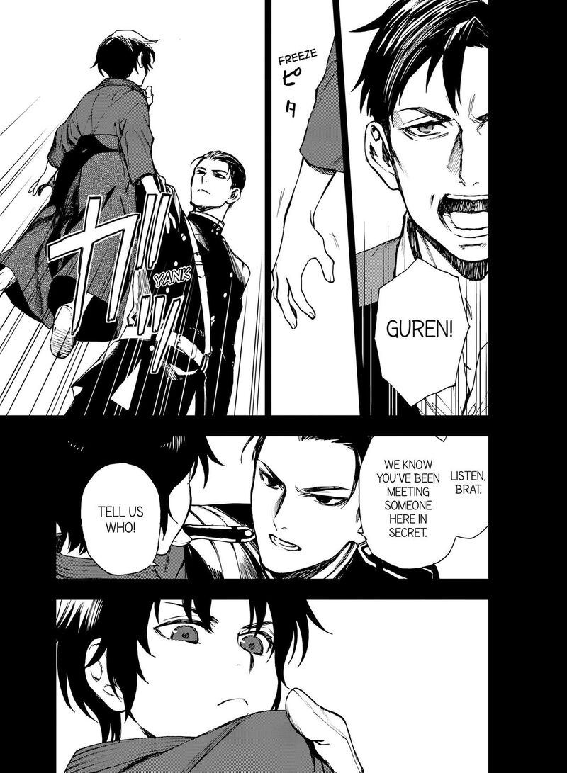 Owari No Seraph Ichinose Guren 16 Sai No Catastrophe 34 8