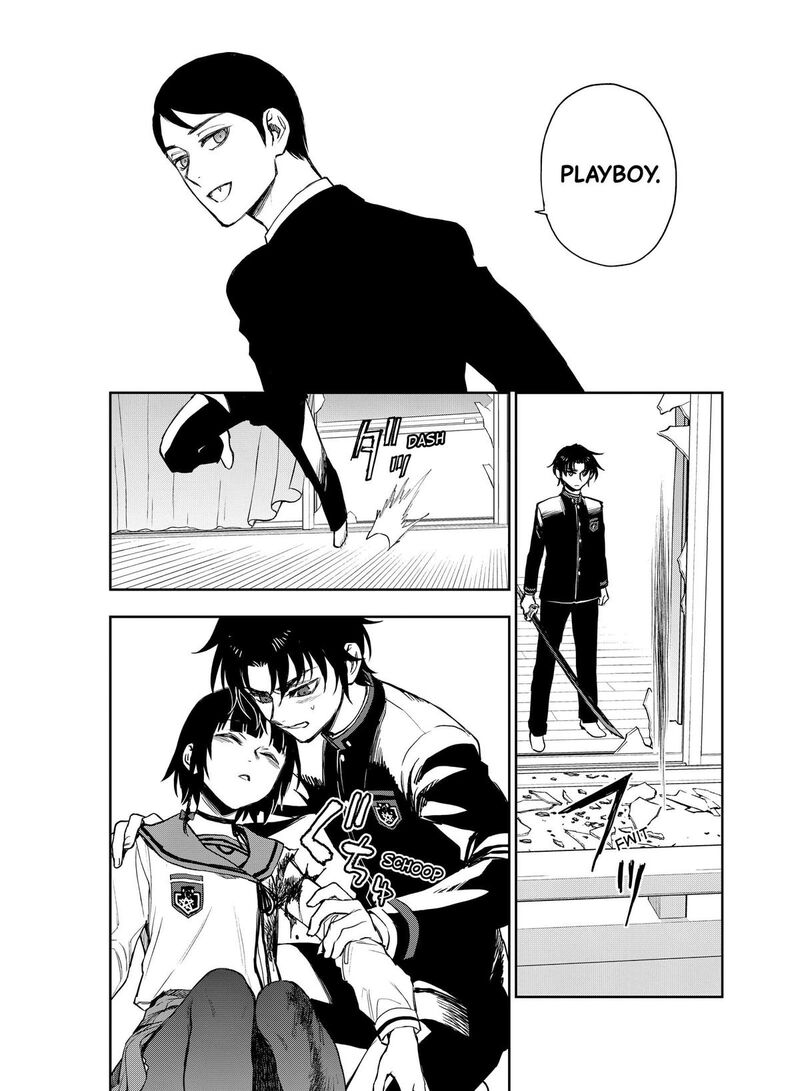 Owari No Seraph Ichinose Guren 16 Sai No Catastrophe 37 10