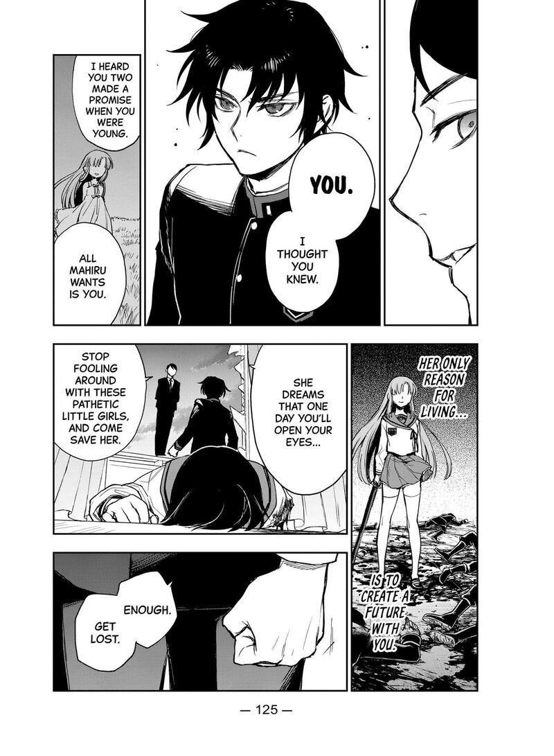 Owari No Seraph Ichinose Guren 16 Sai No Catastrophe 37 9