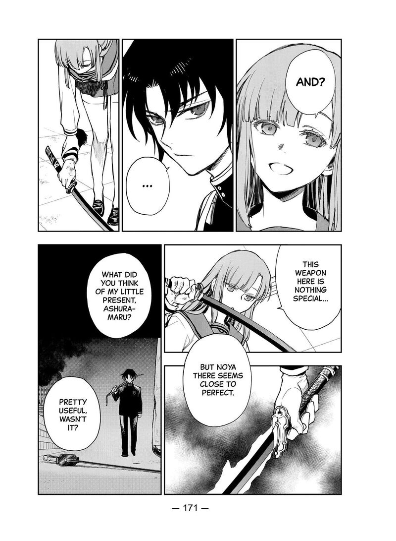 Owari No Seraph Ichinose Guren 16 Sai No Catastrophe 38 17