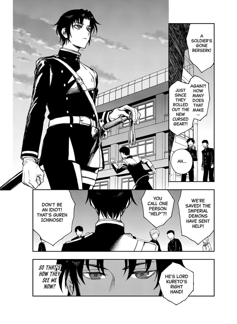 Owari No Seraph Ichinose Guren 16 Sai No Catastrophe 38 2
