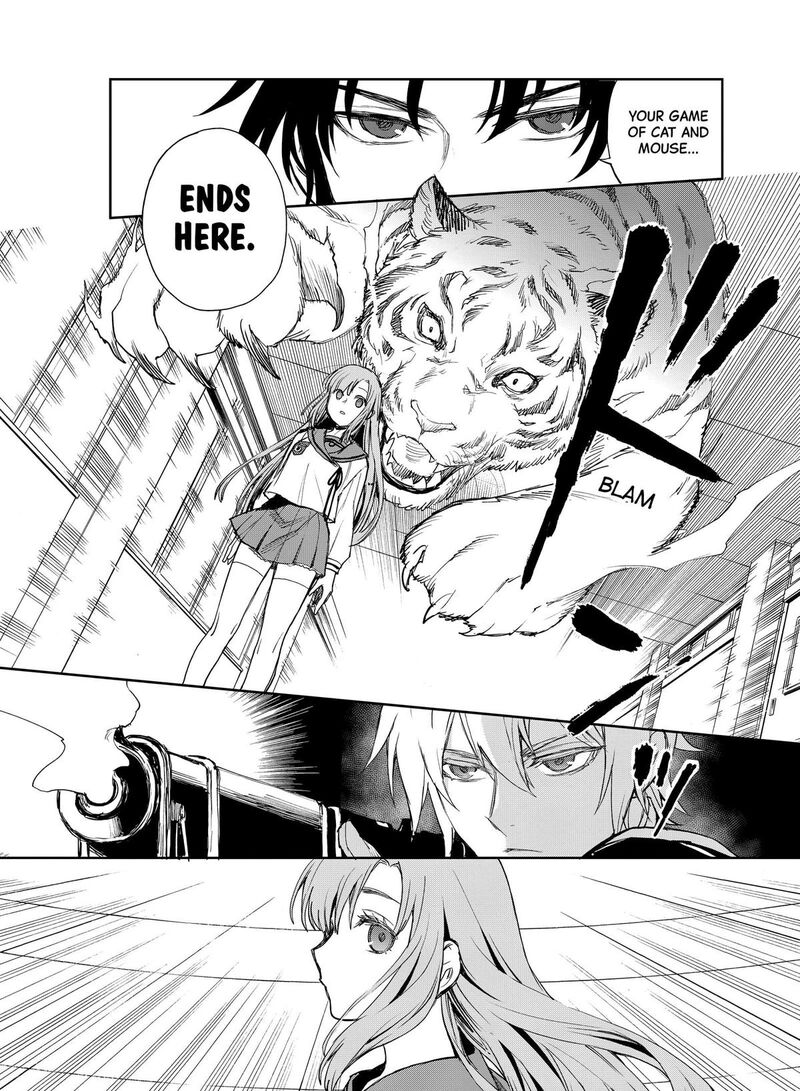 Owari No Seraph Ichinose Guren 16 Sai No Catastrophe 38 24
