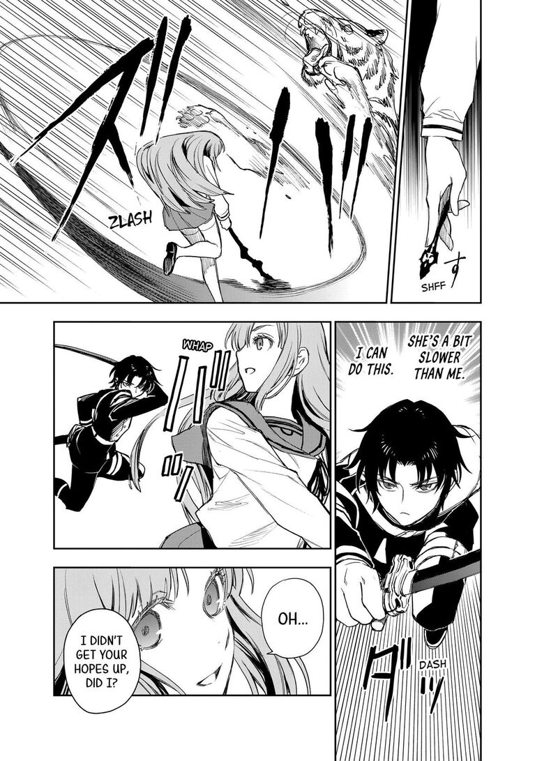 Owari No Seraph Ichinose Guren 16 Sai No Catastrophe 38 25