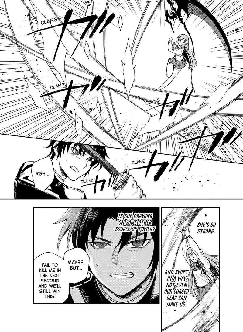 Owari No Seraph Ichinose Guren 16 Sai No Catastrophe 38 26