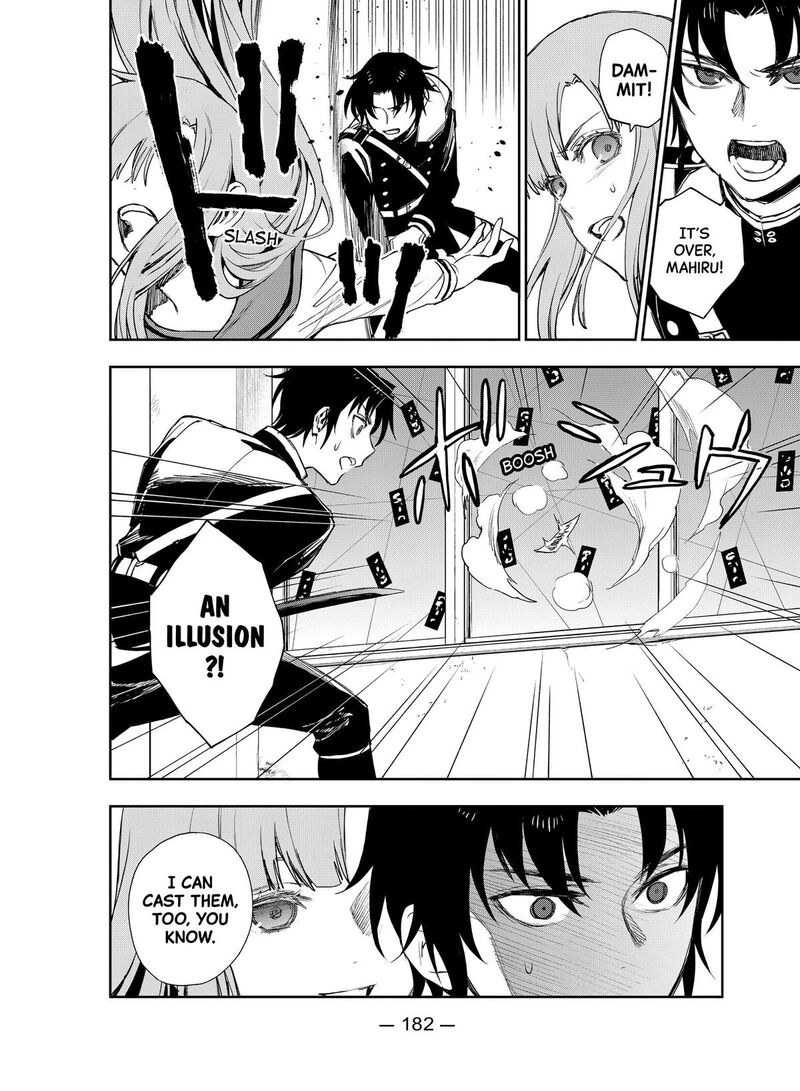 Owari No Seraph Ichinose Guren 16 Sai No Catastrophe 38 28
