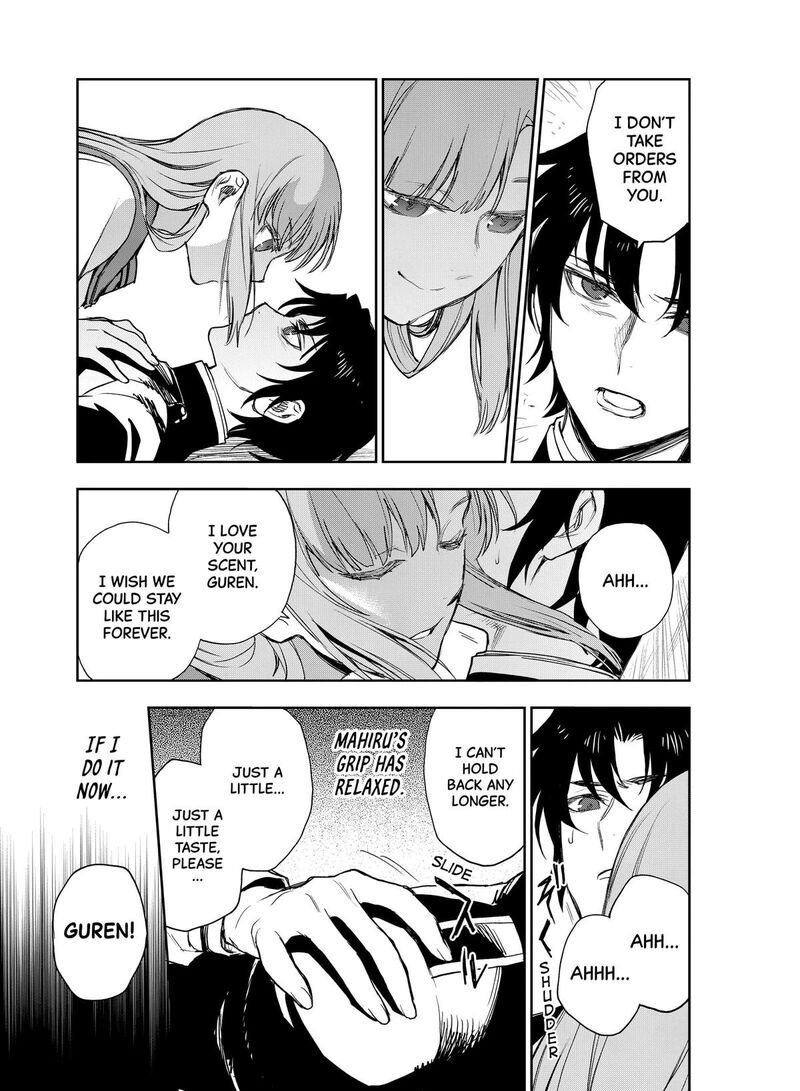 Owari No Seraph Ichinose Guren 16 Sai No Catastrophe 39 11