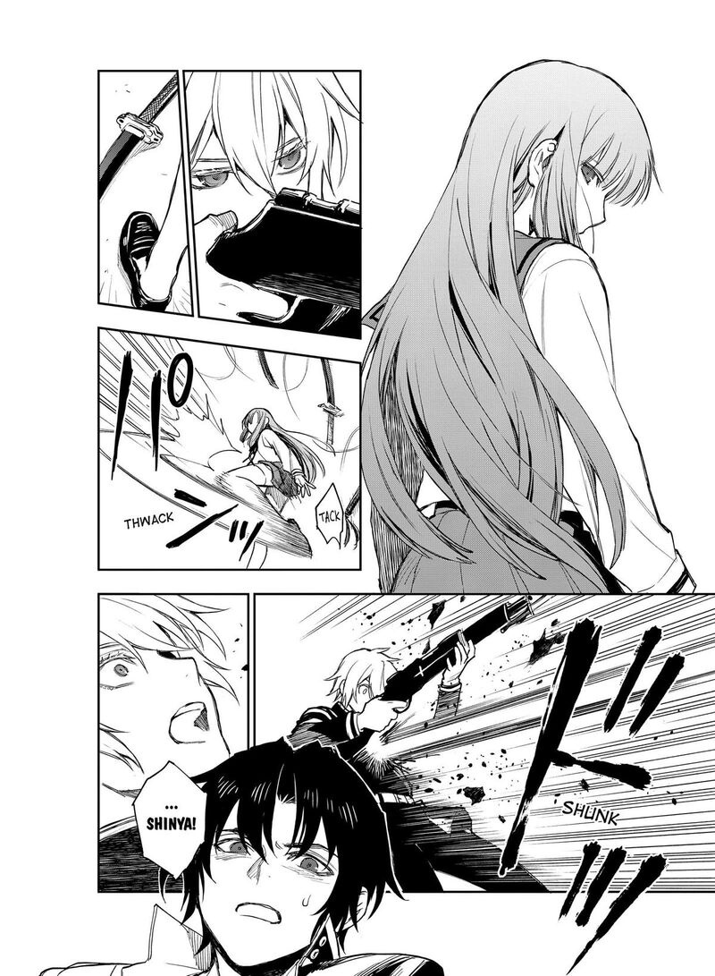 Owari No Seraph Ichinose Guren 16 Sai No Catastrophe 39 14