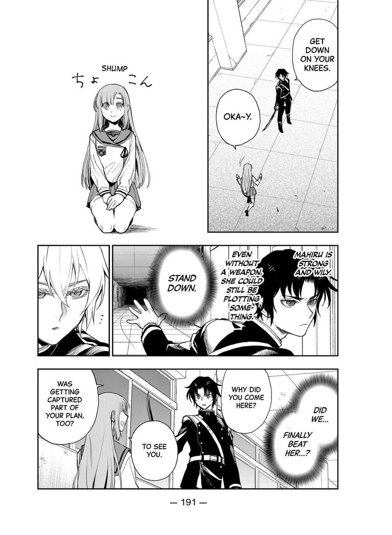 Owari No Seraph Ichinose Guren 16 Sai No Catastrophe 39 3