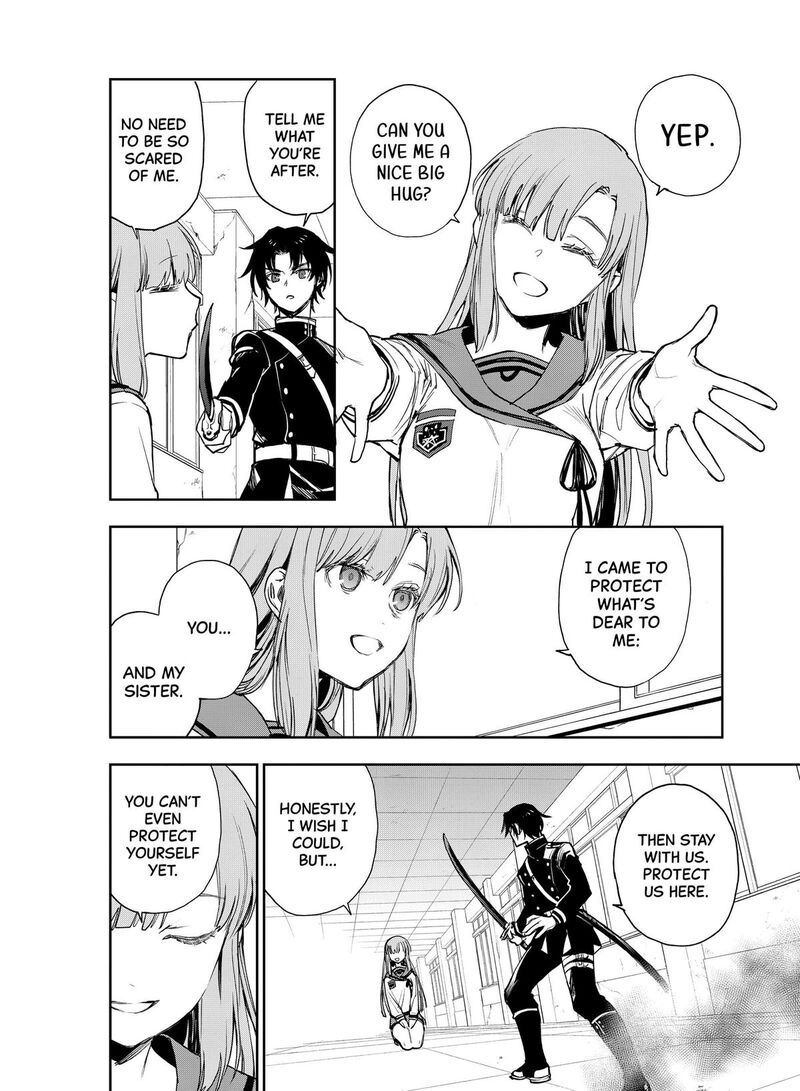 Owari No Seraph Ichinose Guren 16 Sai No Catastrophe 39 4
